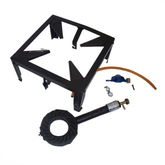 Propangas-Brenner Zeus